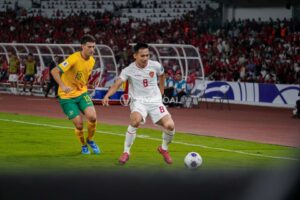 Witan Sulaeman Siap Tempur di Kualifikasi Piala Dunia!