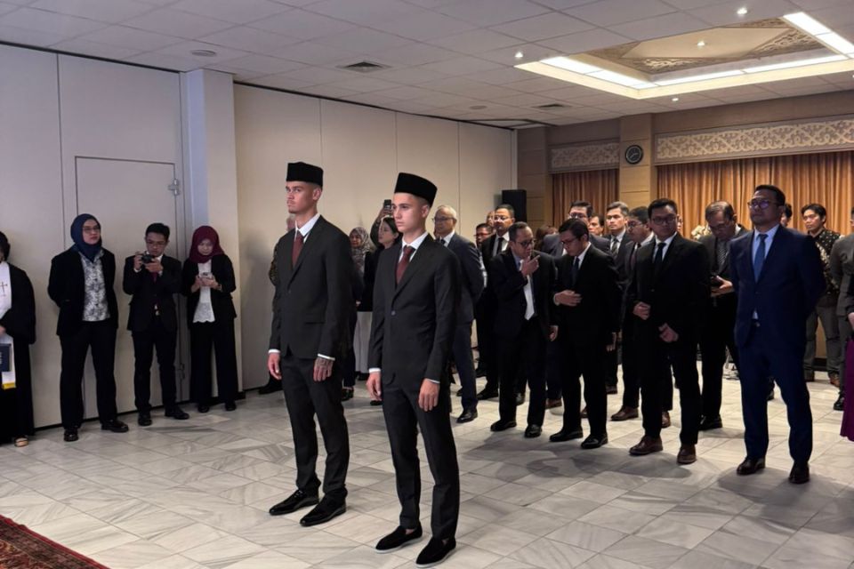 PSSI Santai Hadapi Tuduhan Ilegal Mees dan Eliano: "Kita Senyum Saja!"