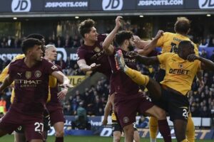 City Menang Dramatis, Rival Ketar-ketir!