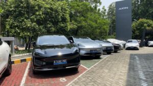Aion Siap Bikin Mobil Canggih di Indonesia!