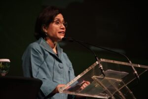 Sri Mulyani Kumpulkan Jajaran Kemenkeu, Ada Apa?