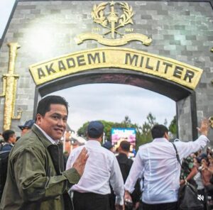 Prabowo-Gibran Jamin Indonesia Maju Mendunia? Erick Thohir Beri Sinyal Kuat!