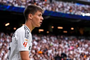 Ancelotti Dipertanyakan,  Guler Disebut Punya Potensi Besar