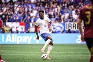 Tchouameni Lagi-Lagi Jadi Kapten Prancis!