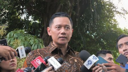 AHY Pamit dari Kementerian ATR/BPN,  Tugas Baru Menanti?