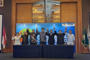 Atta Halilintar Jadi Wakil Ketua Umum FFI, Siap Bawa Futsal Indonesia Berjaya