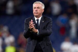 Perez Temui Ancelotti, Madrid Bakal Belanja di Januari?