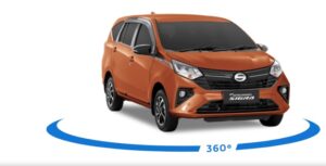 Cicilan Ringan, Daihatsu Sigra Siap Temani Petualangan Keluarga!