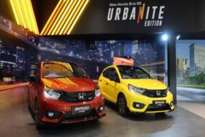 Honda Brio Satya Juara! Mobil LCGC Terlaris September 2024