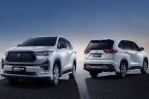 Innova Masih Raja! Ini Daftar Mobil Terlaris September 2024