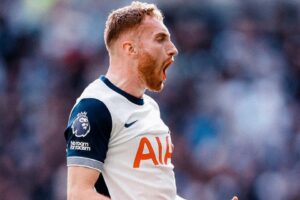 Kulusevski Saingi Legenda Swedia di Liga Inggris