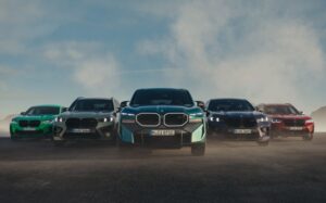 BMW Panik! Mobil Listrik China Bikin Harga Anjlok