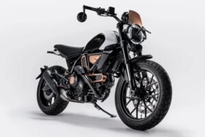 Ducati Scrambler 10 Tahun, Edisi Spesial Bikin Ngiler!