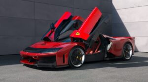 Ferrari F80: Supercar Rp58 Miliar, Terjual Habis!
