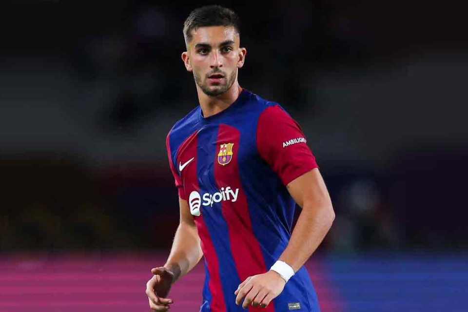 Masa Depan Ferran Torres di Barcelona Dipertanyakan