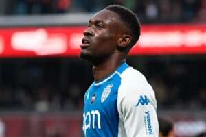 Balogun Cedera, Kemenangan Monaco Tercoreng