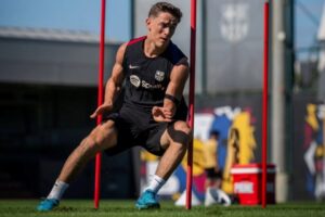 Gavi Segera Kembali, Barcelona Siap Tempur!