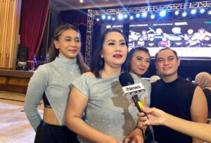 Hanny & Friends Kembali Gelar Olahraga Bareng MNC Land, Sekaligus Berbagi Kebahagiaan!