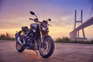 Honda CB1000 Hornet SP: Motor Sport Bertenaga Buas!