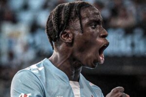 Celta Vigo Siap Berjuang Demi Aspas dan Moriba