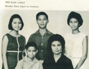 Terkuak! Rahasia Dibalik Sosok Ibu Prabowo Subianto, Bukan Sekedar Ibu Rumah Tangga!