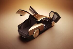Taksi Masa Depan Tesla Cybercab: Tanpa Setir, Harga Murah Meriah!