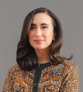 "Komisaris Cantik" Ini Bakal Jadi Menteri? Intip Kekayaannya!
