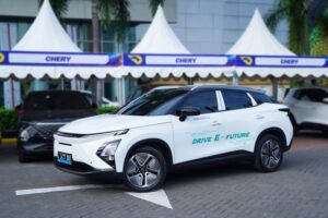 Omoda E5 Laris Manis, Garansi Baterai Seumur Hidup Habis!