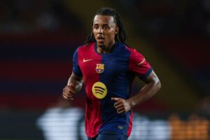 Kounde Dihukum! Telat Datang Meeting, Absen di Starting Line Up Barca