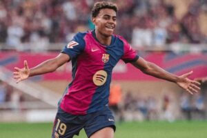 Yamal Tak Bikin Pilar Sevilla Cemas