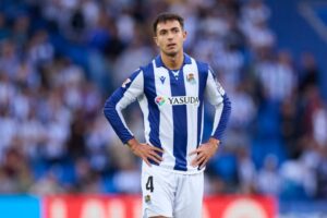 Zubimendi Tolak Rayuan City, Tetap Setia di Sociedad