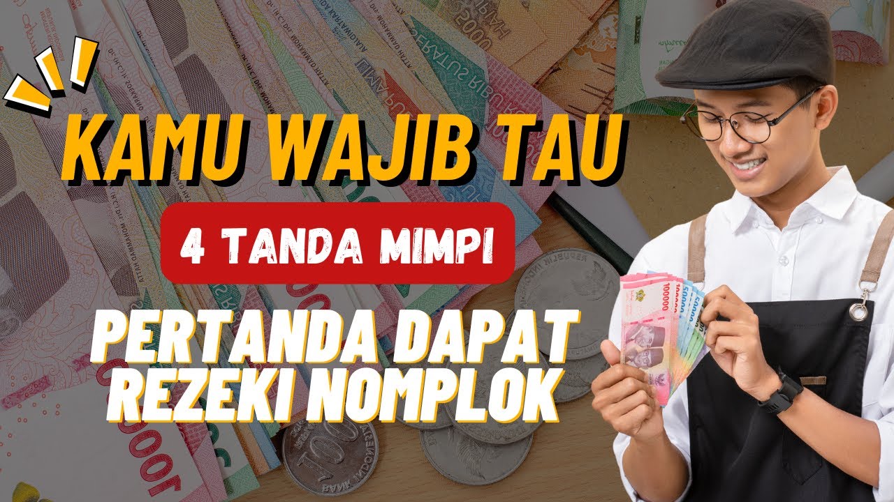 Mimpi Gajian, Pertanda Rezeki Nomplok? Simak 5 Artinya!