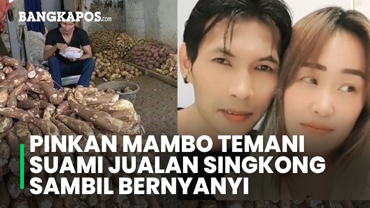 Pinkan Mambo dan Penjual Singkong Resmi Berpisah, Ada Apa?
