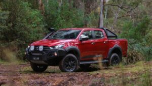 Mazda BT-50 Berubah Total, Tampil Lebih Sporty dan Canggih!