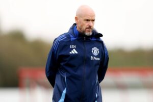 Ten Hag di Ujung Tanduk, Tuchel Siap Gantikan?