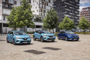 Renault Bertahan di Eropa, Mobil Listrik China Serbu!