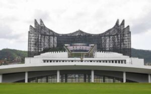 Kabar Gembira! 4 Gedung Kemenko di IKN Siap Huni, Siapkah Kabinet Prabowo-Gibran?