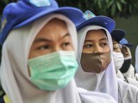 Nangis! Ibu Ini Hancur, 3 Anaknya Dipulangkan Paksa Sekolah Karena Nunggak SPP Rp42 Juta