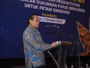 Petani Singkong Senyum Lebar! Subsidi Pupuk Segera Mengalir?