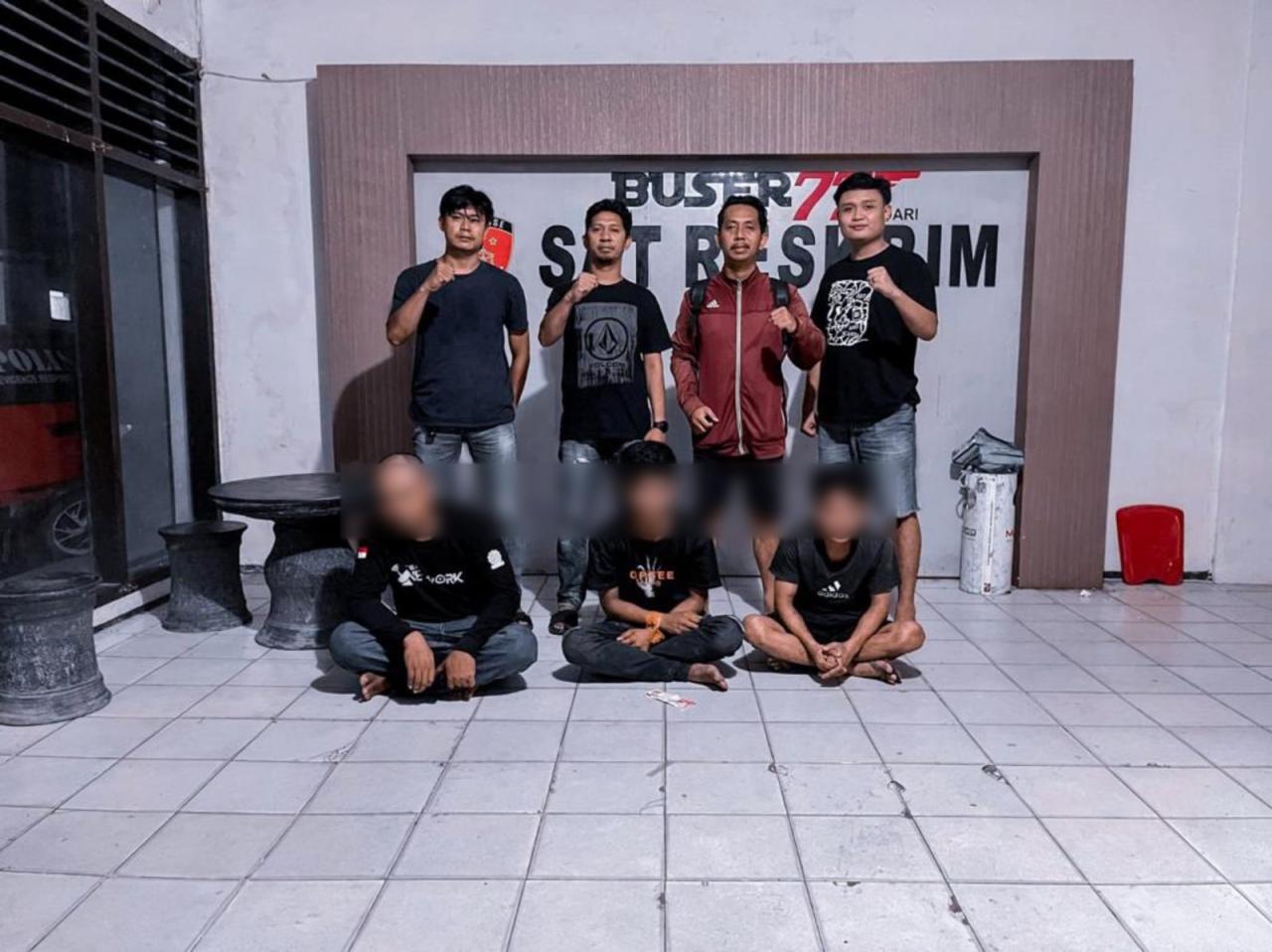 Maling Gasak Rp10 Juta, Cuma Kembalikan Rp50 Ribu!