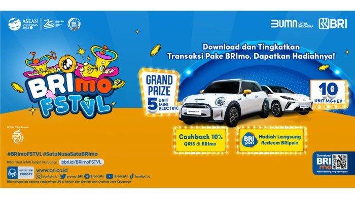 Serbu BRImo FSTVL Playzone! Ajang Seru Akhir Pekan dengan Hadiah Menarik
