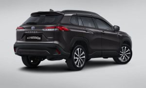 Toyota Recall Ribuan Corolla Cross Hybrid! Ada Masalah di Remnya?