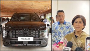 Menkominfo Baru Punya Harta Rp18 Miliar, Naik Mobil Mewah Ini!