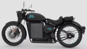 Royal Enfield Siap Rilis Motor Listrik, Desainnya Bikin Nostalgia!