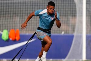 Atletico Madrid Siap Pertahankan Bintang Muda