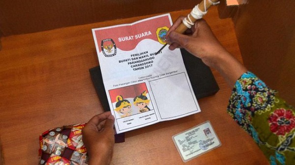 Calon Tunggal di Pilkada Surabaya: Partisipasi Menurun atau Strategi Jitu? 1 Calon Tunggal di Pilkada Surabaya: Partisipasi Menurun atau Strategi Jitu?