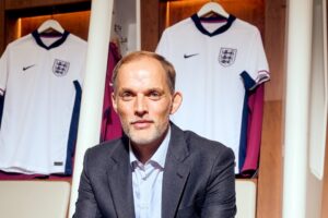 Rooney Kaget! Tuchel Jadi Pelatih Inggris