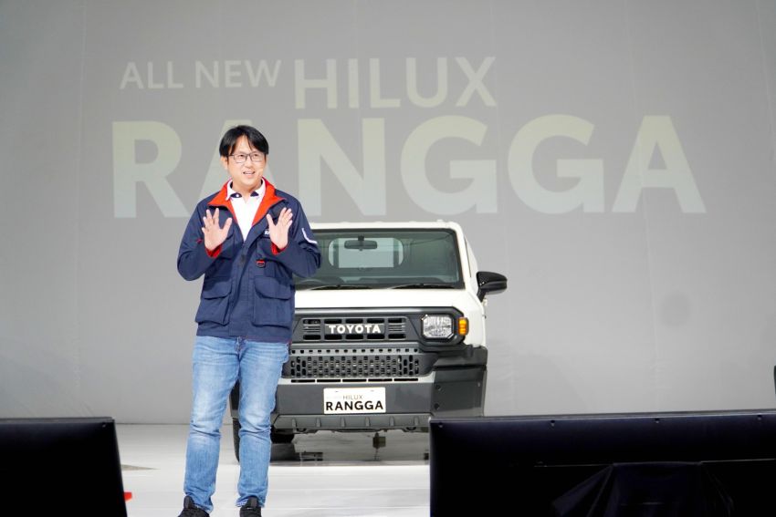 Hilux Rangga: Pahlawan Baru di Jalanan, Harga Mulai Rp188 Juta!