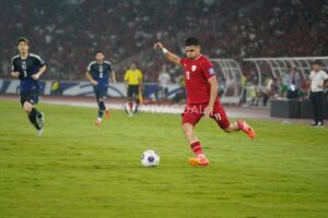 Kekalahan Telak Timnas Garuda di Kandang Sendiri!