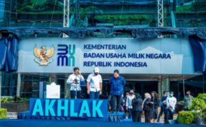 7 BUMN 'Super' Ini Bakal Dipimpin 'Bos' Baru, Siapa Saja?